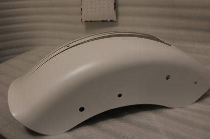 59500370ECA NEW OEM 2017 HARLEY-DAVIDSON FXSB BREAKOUT CURSHED ICE DENIM REAR FENDER