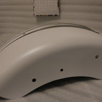 59500370ECA NEW OEM 2017 HARLEY-DAVIDSON FXSB BREAKOUT CURSHED ICE DENIM REAR FENDER