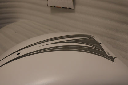 59500370ECA NEW OEM 2017 HARLEY-DAVIDSON FXSB BREAKOUT CURSHED ICE DENIM REAR FENDER