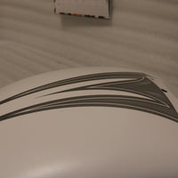 59500370ECA NEW OEM 2017 HARLEY-DAVIDSON FXSB BREAKOUT CURSHED ICE DENIM REAR FENDER