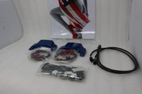
              58606-05BPV NEW OEM 1995-2013 HARLEY-DAVIDSON TOURING SADDLEBAG LID SPOILER KIT
            