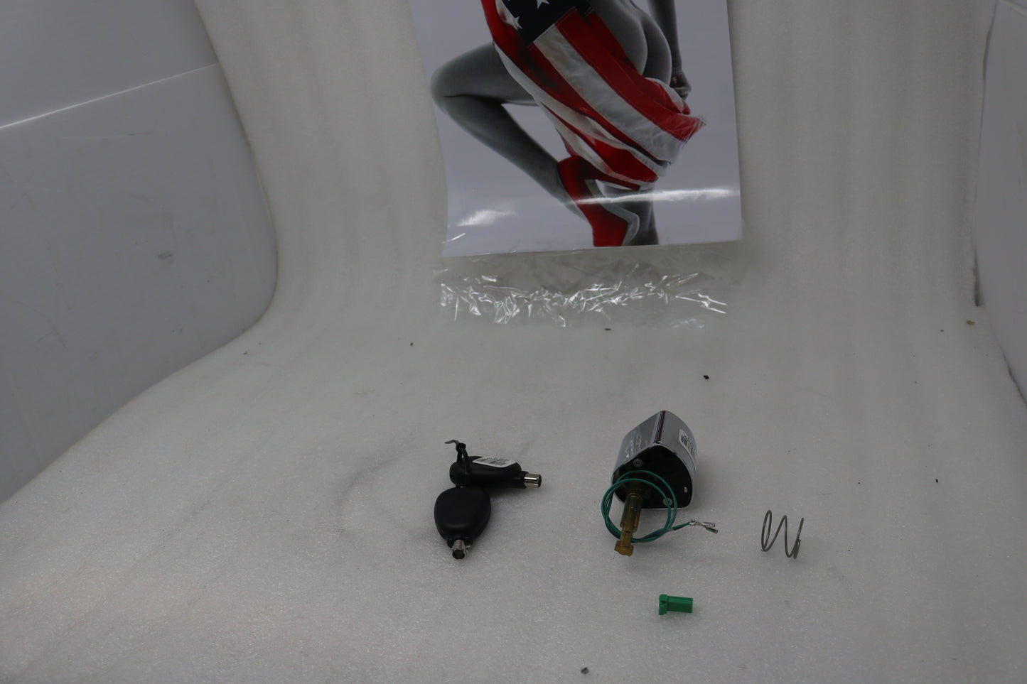 45600019 NEW OEM 2013 HARLEY-DAVIDSON FLHTCUSE8 LOCK SET KNOB IGNITION POWER LOCK