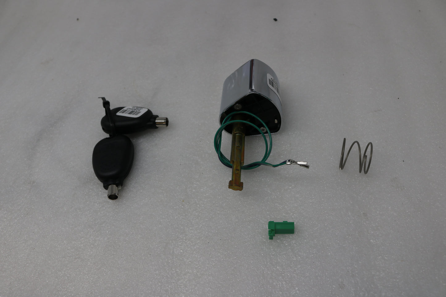 45600019 NEW OEM 2013 HARLEY-DAVIDSON FLHTCUSE8 LOCK SET KNOB IGNITION POWER LOCK