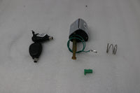 
              45600019 NEW OEM 2013 HARLEY-DAVIDSON FLHTCUSE8 LOCK SET KNOB IGNITION POWER LOCK
            