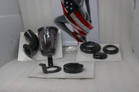 
              VH7054 NEW VANCE & HINES 90 DEGREE AIR INTAKE BLACK 40029 FITS 1991-2000 HARLEY SPORTSTER
            