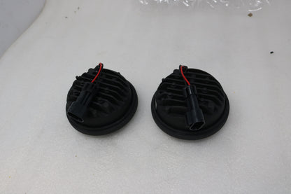 NEW OEM HARLEY DAYMAKER AUXILIARY 4" LAMPS, B 68000008A