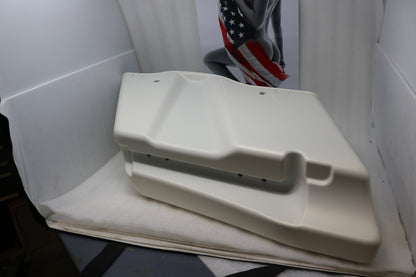 90201611EFW NEW OEM 2014-2023 HARLEY-DAVIDSON TOURING RIGHT EXT SADDLEBAG BONNEVILLE SALT