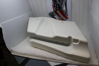 
              90201611EFW NEW OEM 2014-2023 HARLEY-DAVIDSON TOURING RIGHT EXT SADDLEBAG BONNEVILLE SALT
            