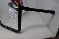 
              LA-7353-13B NEW LA CHOPPERS 1 1/4" HEFTY PRIME APE HANDLEBAR 11" BLACK FITS 2016-2022 HARLEY-DAVIDSON TOURING
            