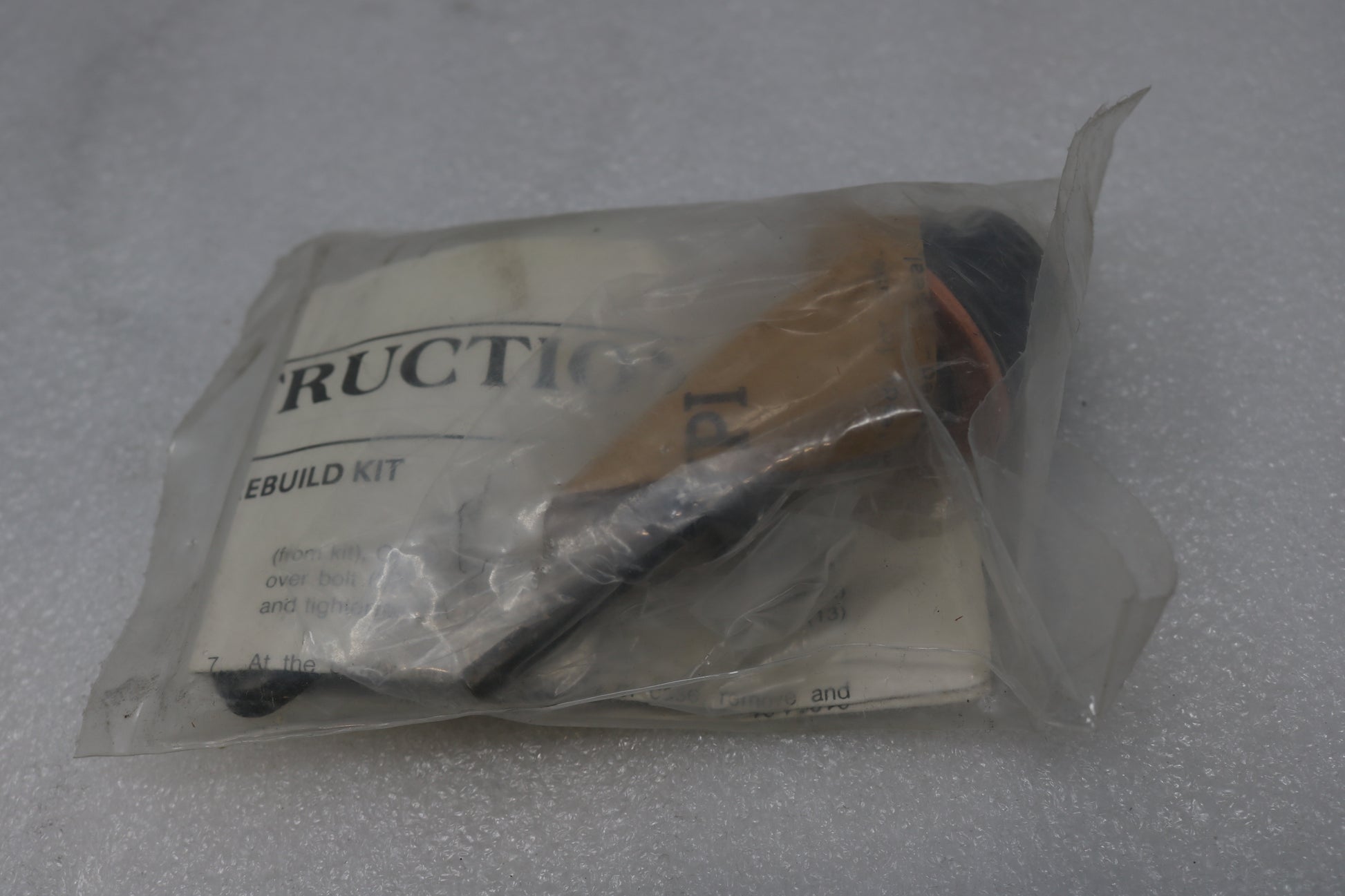 31605-90 NEW OEM 1981-1994 HARLEY-DAVIDSON SPORTSTER STARTER SOLENOID REPAIR KIT