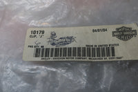 
              10179 NEW OEM 2004-2022 HARLEY-DAVIDSON SPORTSTER J CLIP "J" 10179
            