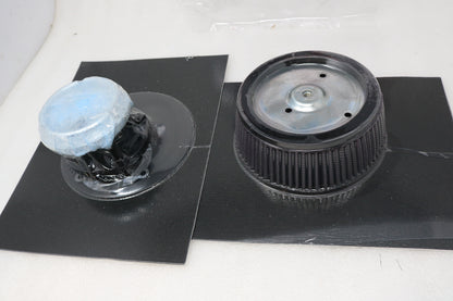 71031 NEW VANCE & HINES V02 NAKED AIR CLEANER FITS 2017-2020 HARLEY TOURING