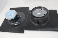 
              71031 NEW VANCE & HINES V02 NAKED AIR CLEANER FITS 2017-2020 HARLEY TOURING
            