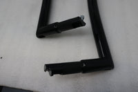 
              0601-4759 NEW FAT BAGGERS HANDLEBAR EZ INSTALL BLACK 14" 1 1/4" POINTED TOP FITS HARLEY TOURING
            