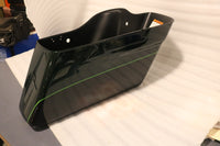 
              90201064DXC NEW OEM 2015 HARLEY-DAVIDSON FLHTK ULTRA LIMITED RIGHT SADDLEBAG BAG DEEP JADE
            