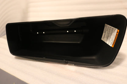 90201064DXC NEW OEM 2015 HARLEY-DAVIDSON FLHTK ULTRA LIMITED RIGHT SADDLEBAG BAG DEEP JADE
