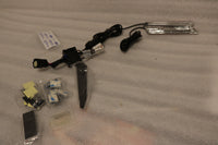 
              486952 NEW KURYAKYN LED S-BAG HINGE ACCENTS CHROME 486952 FITS 2014-2023 HARLEY-DAVIDSON TOURING
            