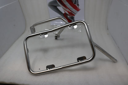 46548543922 NEW OEM 2007-2018 BMW F800GS RIGHT CASE HOLDER F800GS
