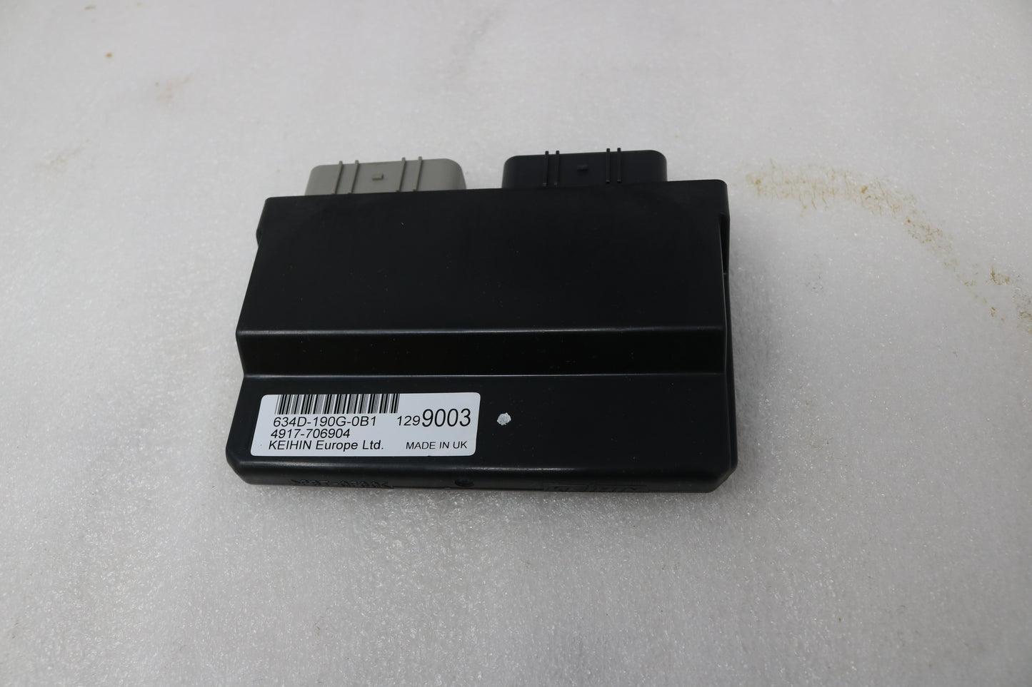 T1299345 NEW OEM 2009-2020 TRIUMPH THUNDERBIRD 1600 1700 ECM BASE