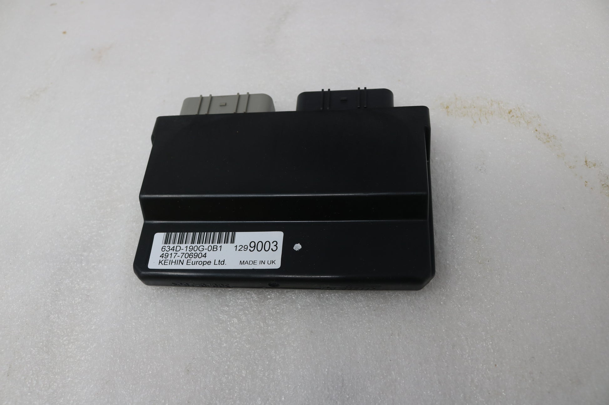 T1299345 NEW OEM 2009-2020 TRIUMPH THUNDERBIRD 1600 1700 ECM BASE