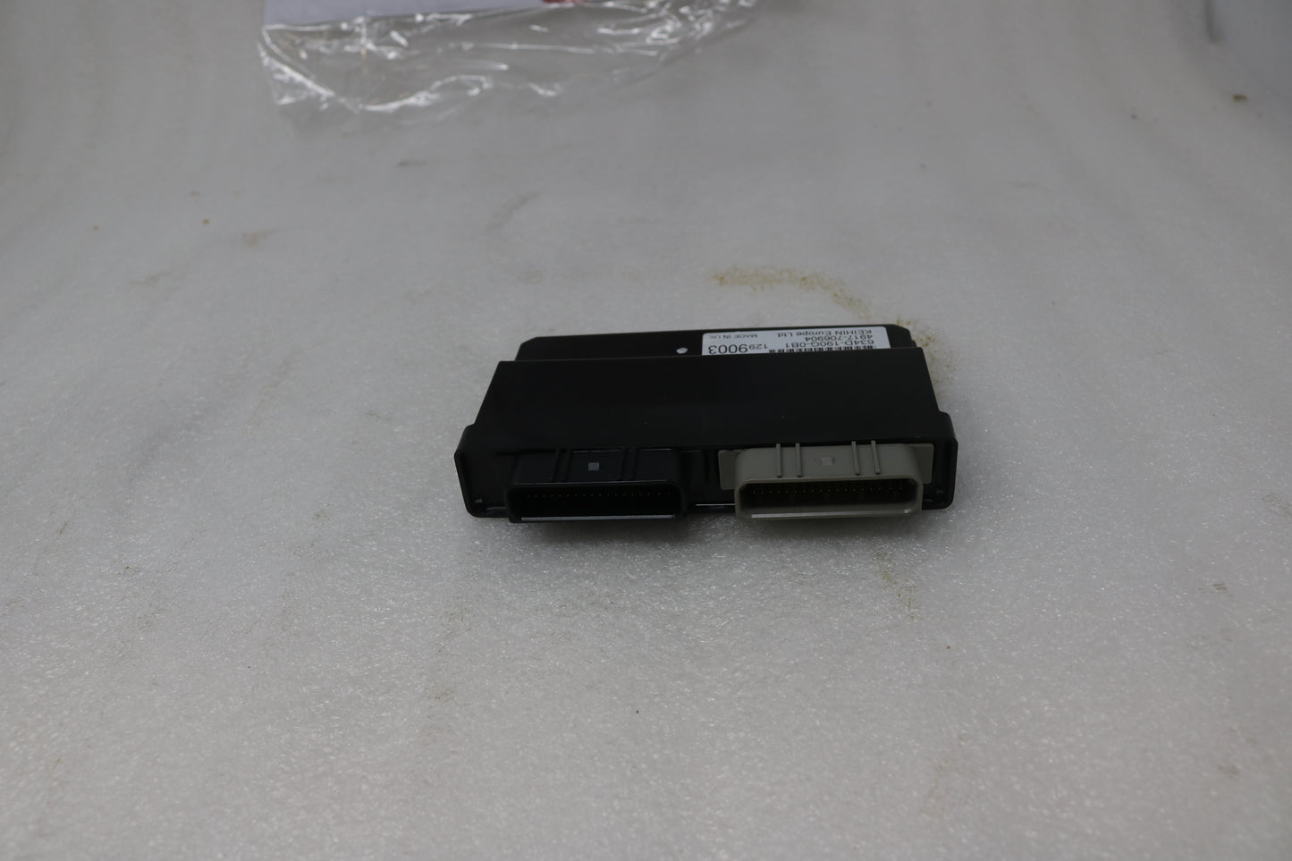 T1299345 NEW OEM 2009-2020 TRIUMPH THUNDERBIRD 1600 1700 ECM BASE