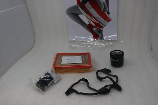 T3990034 NEW OEM 2017-2018 TRIUMPH THRUXTON 1200 ENGINE SERVICE KIT T3990034