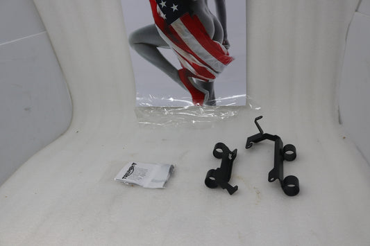 A9818005 NEW OEM 2016-2022 TRIUMPH BONNEVILLE STREET THRUXTON ULOCK MOUNTING KIT