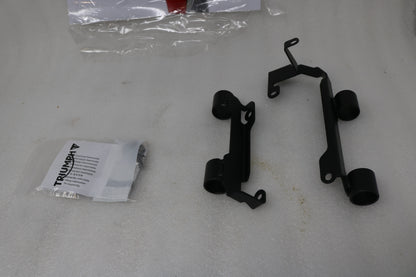 A9818005 NEW OEM 2016-2022 TRIUMPH BONNEVILLE STREET THRUXTON ULOCK MOUNTING KIT