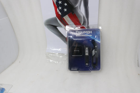 A9828001 NEW OEM 2012-2018 TRIUMPH TIGER EXPLORER GPS MOUNT KIT A9828001