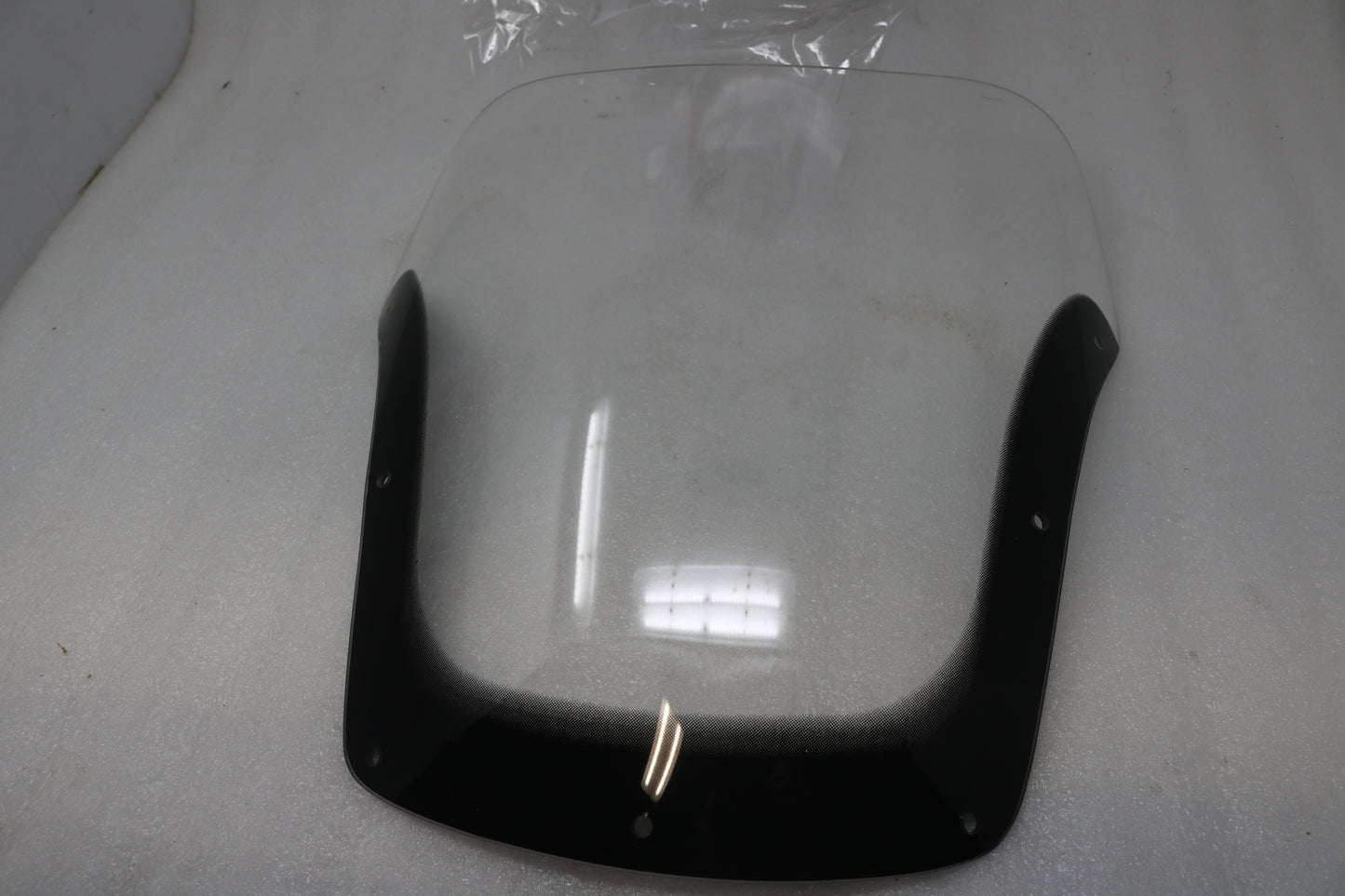 T2300865 NEW OEM 1991-2004 TRIUMPH TROPHY CLEAR WINDSCREEN WINDSHIELD