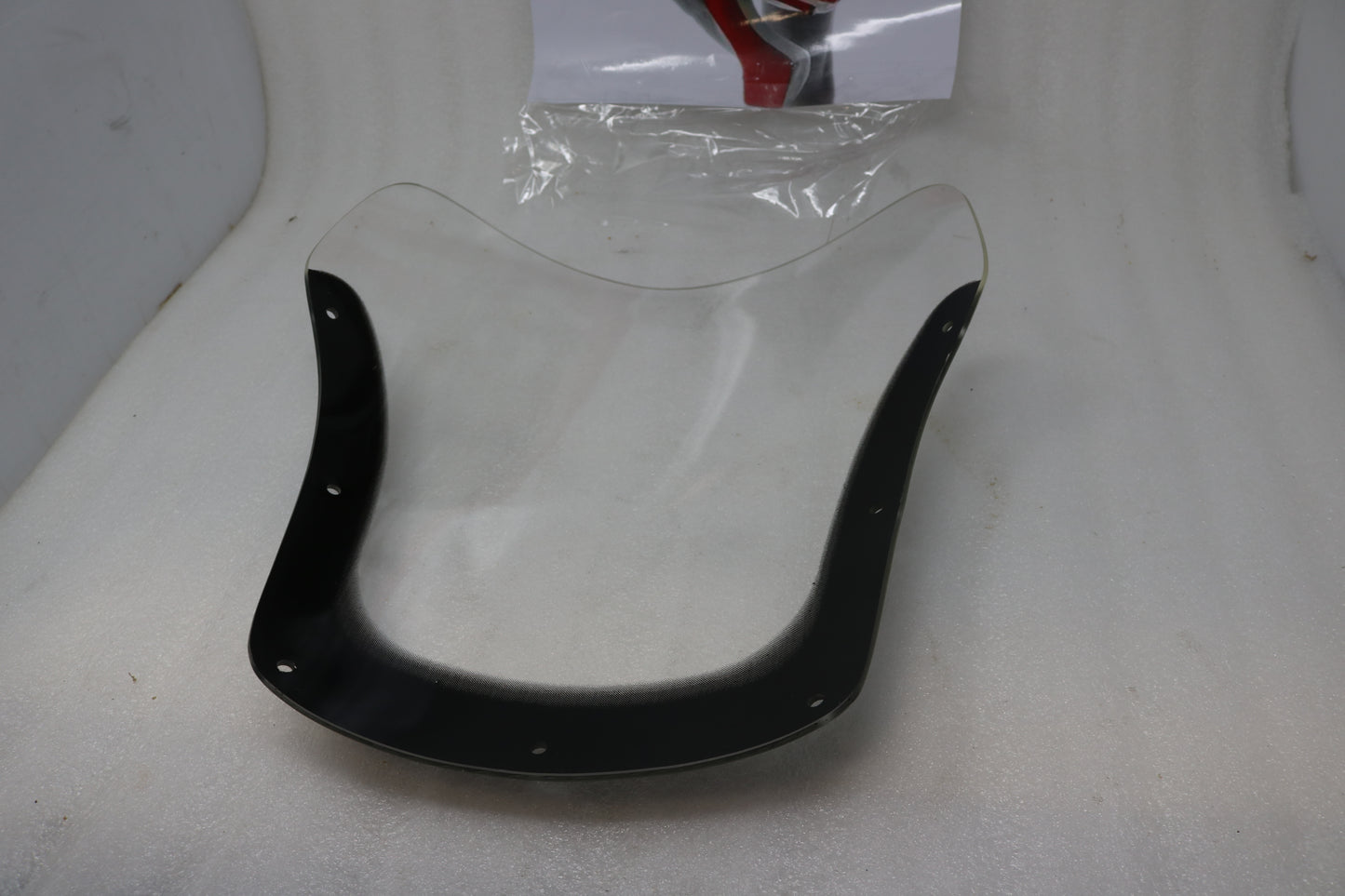 T2300865 NEW OEM 1991-2004 TRIUMPH TROPHY CLEAR WINDSCREEN WINDSHIELD