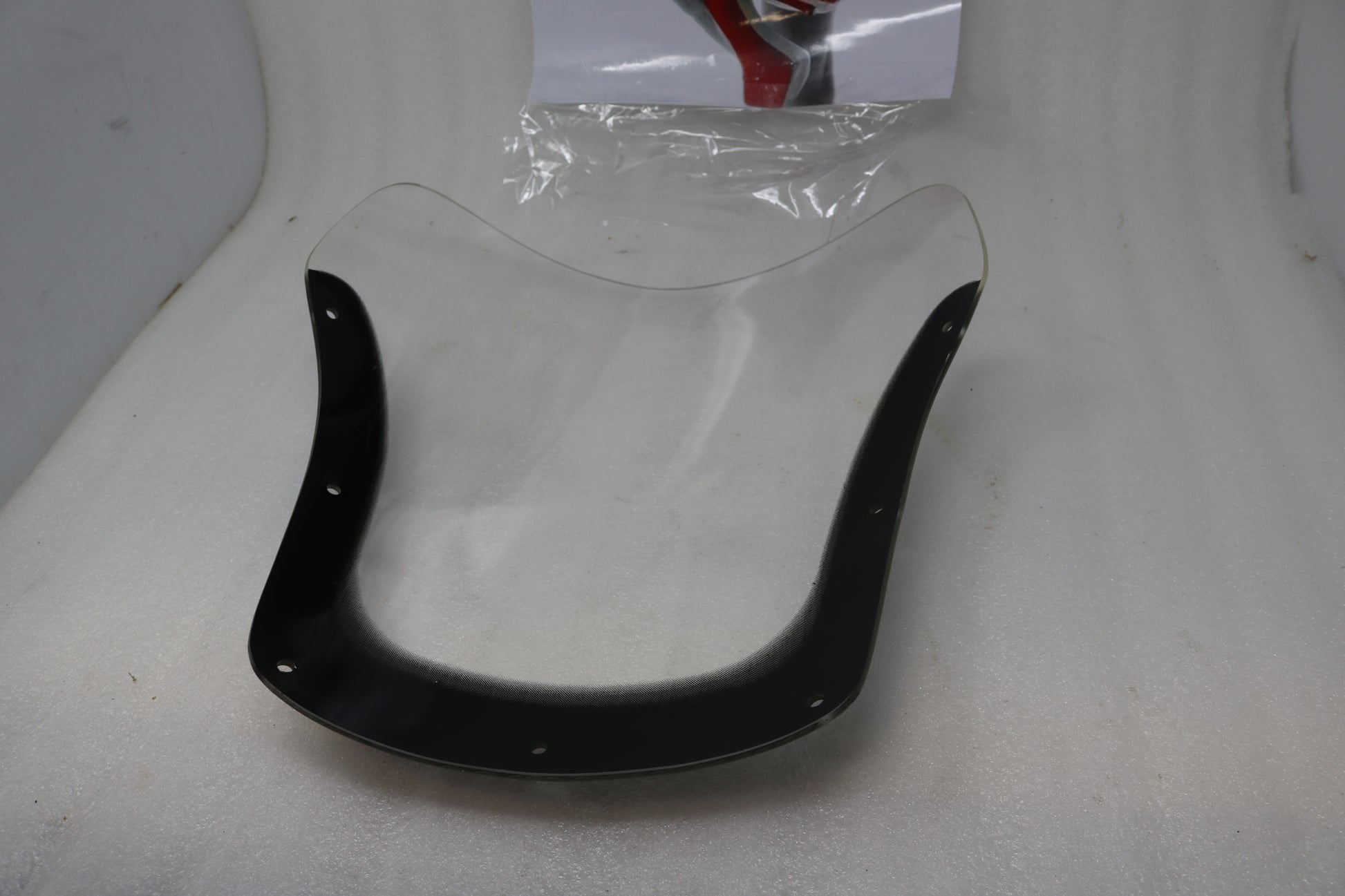 T2300865 NEW OEM 1991-2004 TRIUMPH TROPHY CLEAR WINDSCREEN WINDSHIELD
