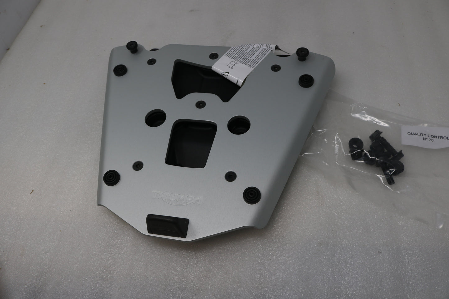 A2353440 NEW OEM 2012-2018 TRIUMPH TIGER EXPLORER SLIDING CARRIAGE KIT