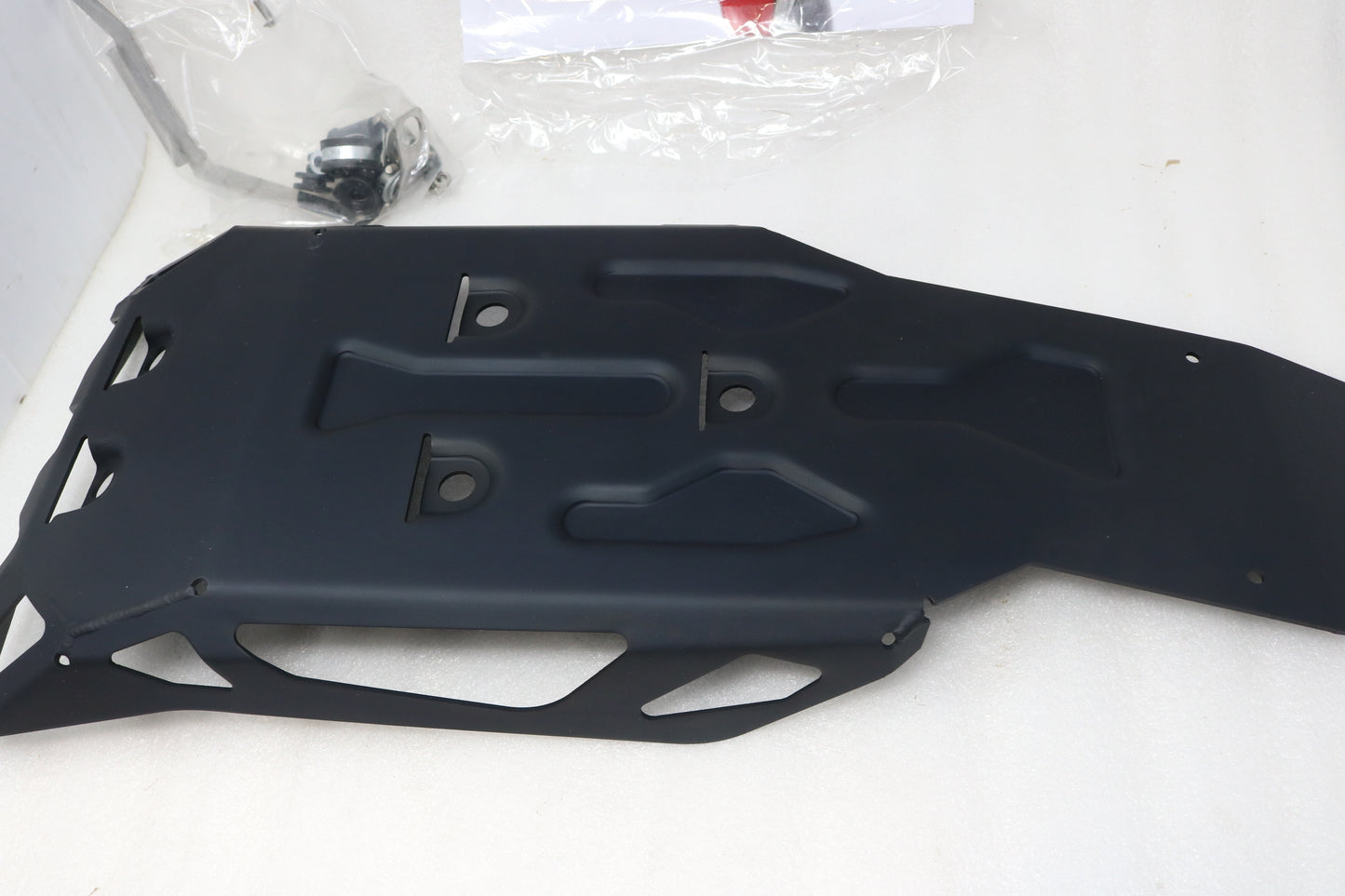 77142460287 NEW OEM 2012-2018 BMW R1200GS R1200GSA ENDURO ALUMINUM ENGINE GUARD
