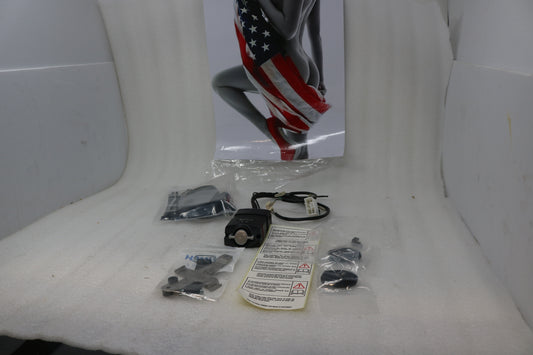 A9808084 NEW OEM 2001-2022 TRIUMPH BONNEVILLE SCRAMBLER THRUXTON ALARM KIT