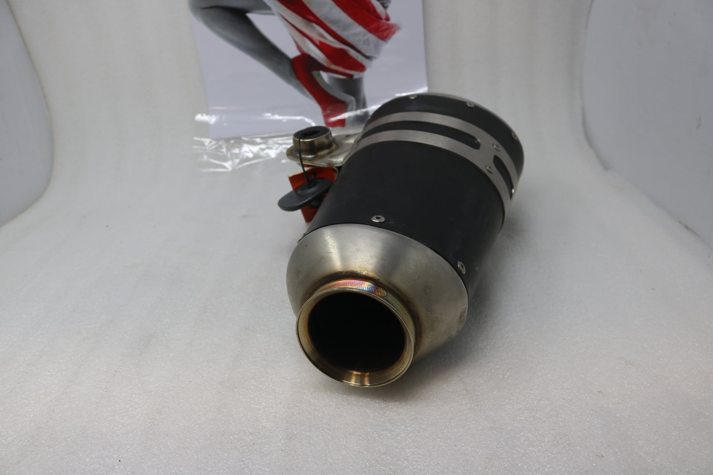 61305082000 NEW OEM 2014-2023 KTM 1290 SUPERDUKE SILENCER MUFFLER