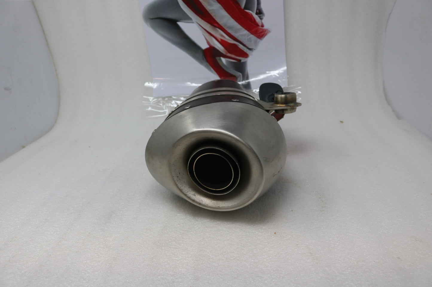 61305082000 NEW OEM 2014-2023 KTM 1290 SUPERDUKE SILENCER MUFFLER