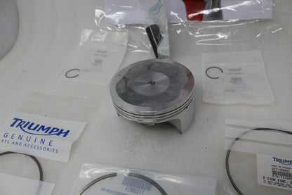 T1120127 NEW OEM 2009-2020 TRIUMPH THUNDERBIRD 1600 1700 PISTON 107.1