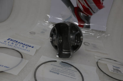 T1120127 NEW OEM 2009-2020 TRIUMPH THUNDERBIRD 1600 1700 PISTON 107.1