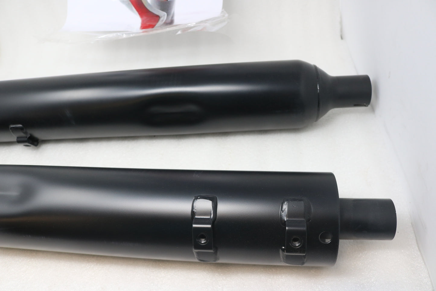 64900514 NEW OEM 2013-2016 HARLEY-DAVIDSON TOURING CVO SCREAMIN EAGLE 4" MUFFLERS