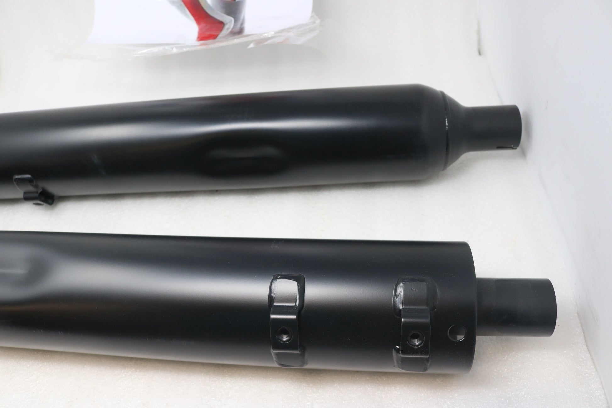 64900514 NEW OEM 2013-2016 HARLEY-DAVIDSON TOURING CVO SCREAMIN EAGLE 4" MUFFLERS