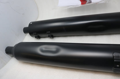 64900514 NEW OEM 2013-2016 HARLEY-DAVIDSON TOURING CVO SCREAMIN EAGLE 4" MUFFLERS