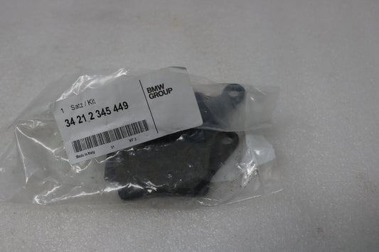 34212345449 NEW OEM 1997-2026 BMW BRAKE PADS KIT F650 G310