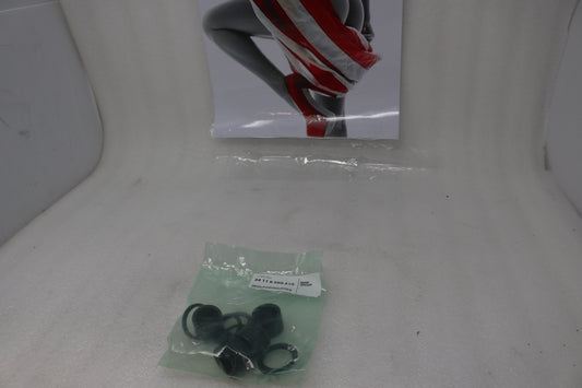 34118569410 NEW OEM 2016-2016 BMW G310R G310GS C400GT/X BRAKE PISTONS WITH SEALS