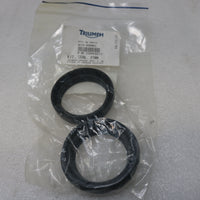 NEW OEM TRIUMPH KIT, SEAL, FORK T2041072 DAYTONA 675R