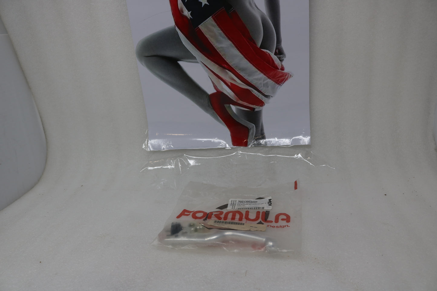 70013002000 NEW OEM 2013 KTM SX 85 BRAKE LEVER 0013002000