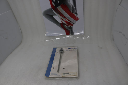 A9610201 NEW OEM 2009-2020 TRIUMPH THUNDERBIRD OIL FILLER CAP CHROME