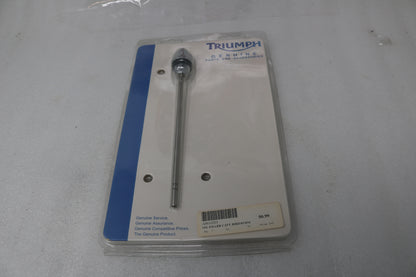 A9610201 NEW OEM 2009-2020 TRIUMPH THUNDERBIRD OIL FILLER CAP CHROME