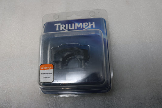 A9638087 NEW OEM 2012-2018 TRIUMPH TIGER EXPLORER BRAKE LEVER FINISHING KIT A9638087