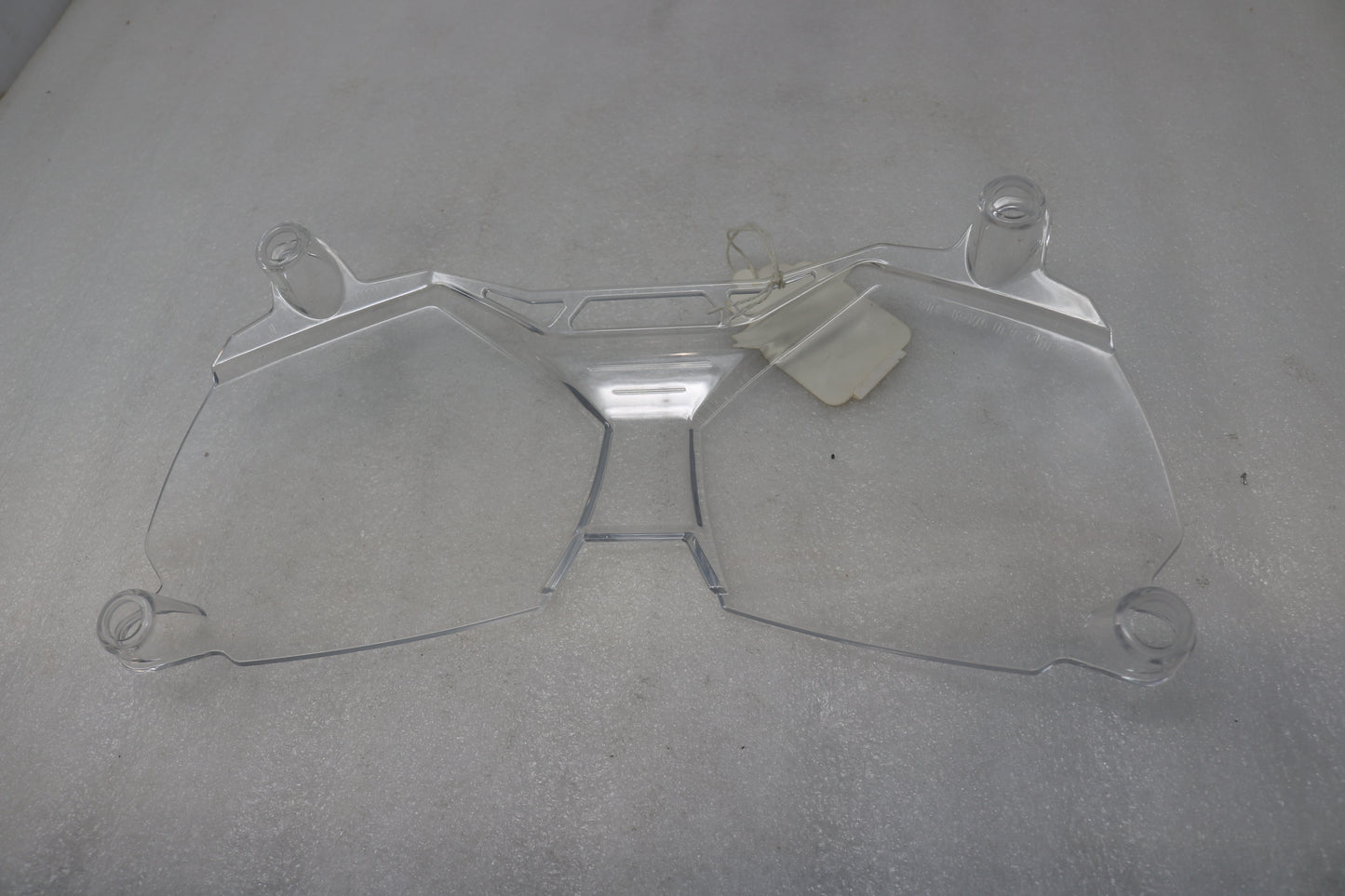 A9838007 NEW OEM 2010-2020 TRIUMPH tIGER HEADLIGHT PROTECTOR KIT A9838007